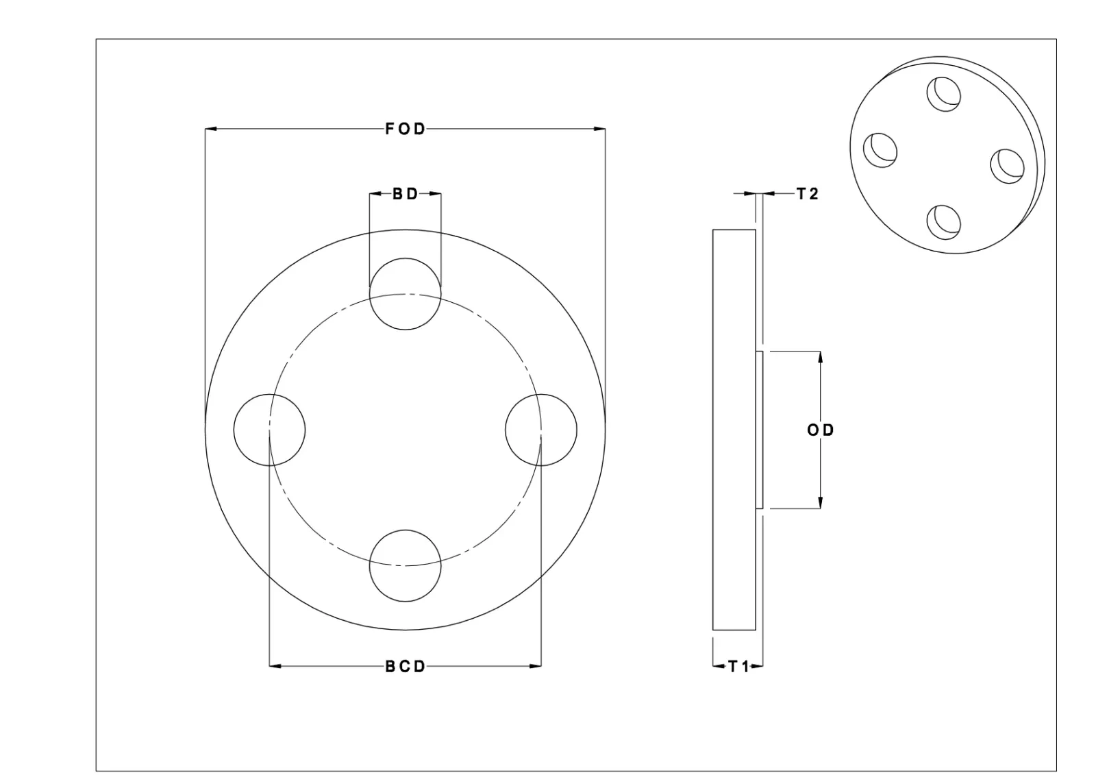 44695k258-low-pressure-stainless-steel-unthreaded-pipe-flanges-lily